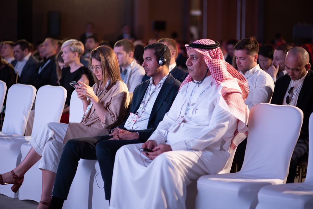 Международная конференция «Grain Forum  Dubai 2023»