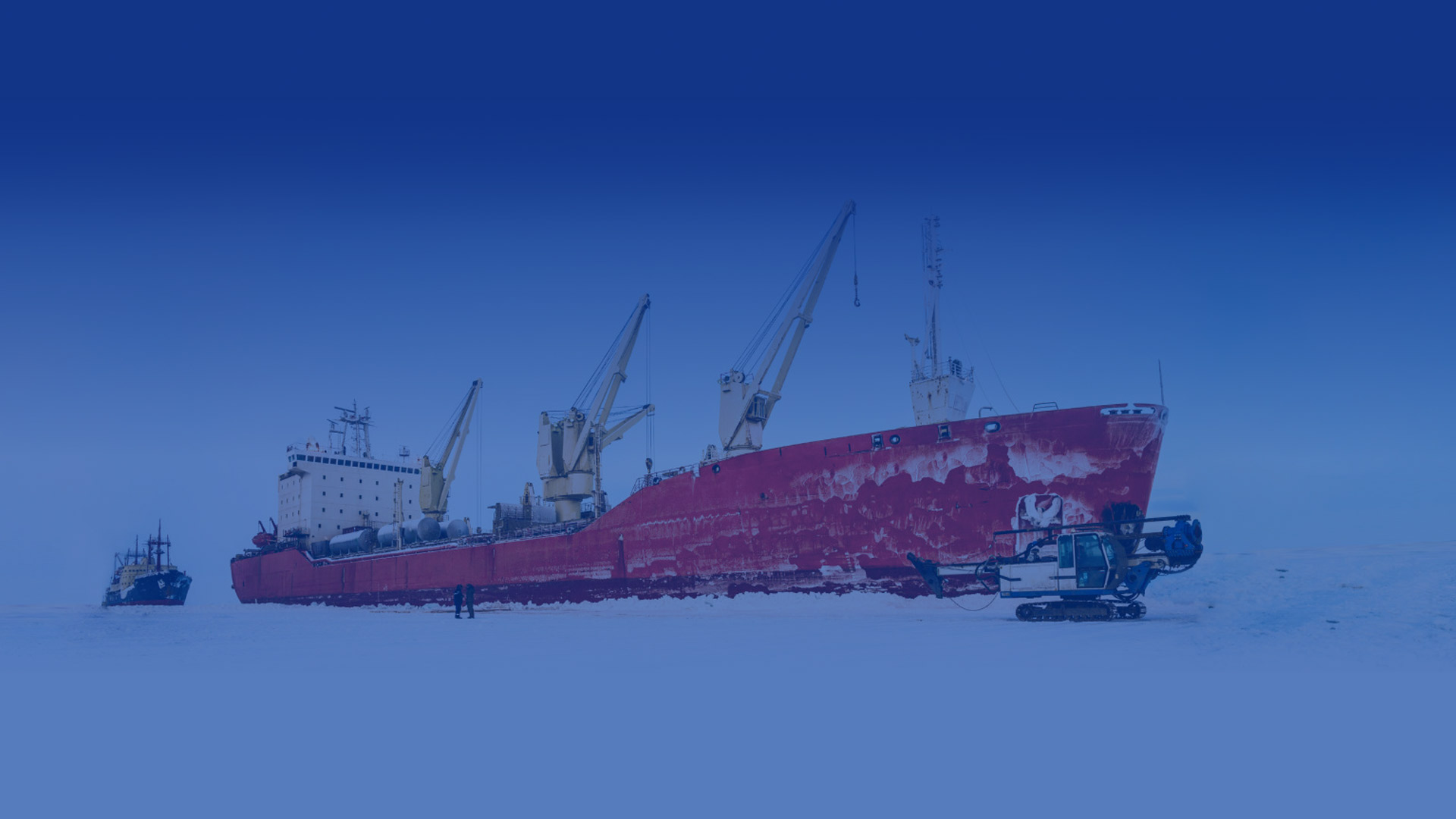 Конференция  Arctic Transport & Logistics 2022
